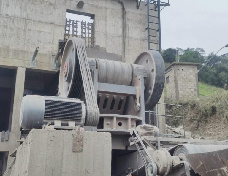 jaw crusher