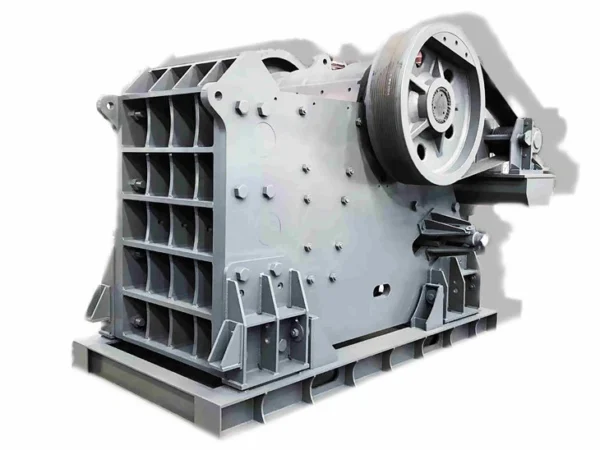 C Jaw Crusher-main picture