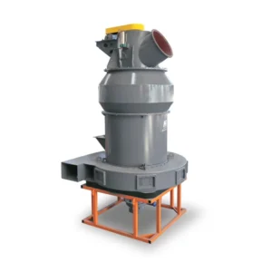 Barite Raymond Mill Production Line