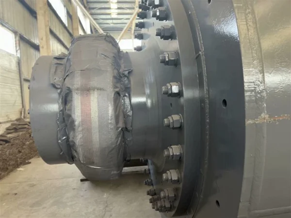 Ball Mill-Detailed photo01