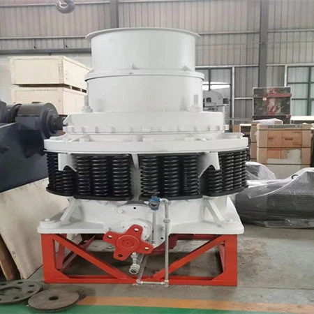 Technical Advantages Of Cone Crusher
