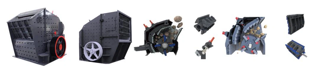 PFW Hydraulic Impact Crusher