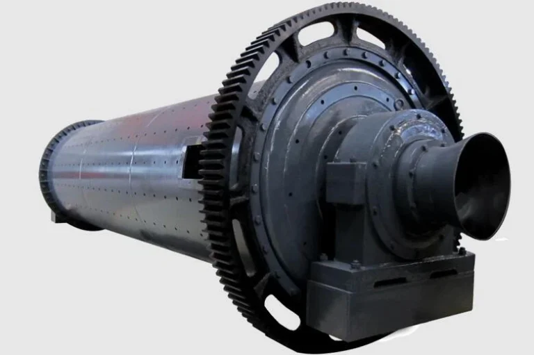 Dry Ball Mill Operations