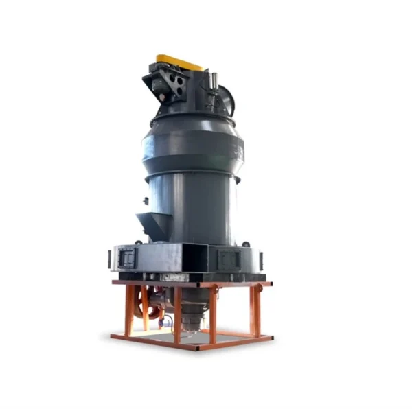 Calcium Carbonate Raymond Mill Customer Site
