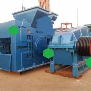 Ore briquette machine in china