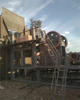 PE600X900 jaw crusher in china