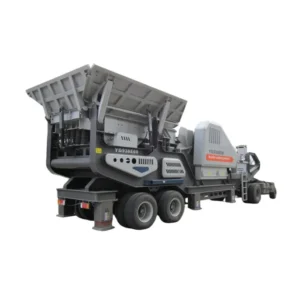 Portable Crusher with Wheels-main picture
