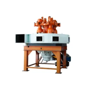 Raymond mill roller assembly