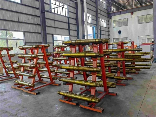 Raymond mill spare parts