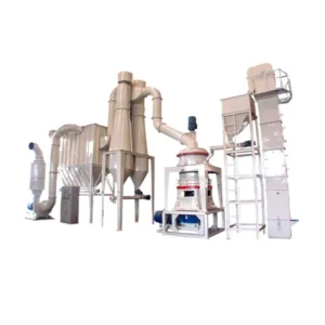 Ultra-Fine Pulverizer Grinding Plant