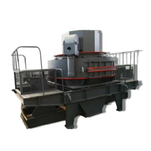 VSI sand making machine