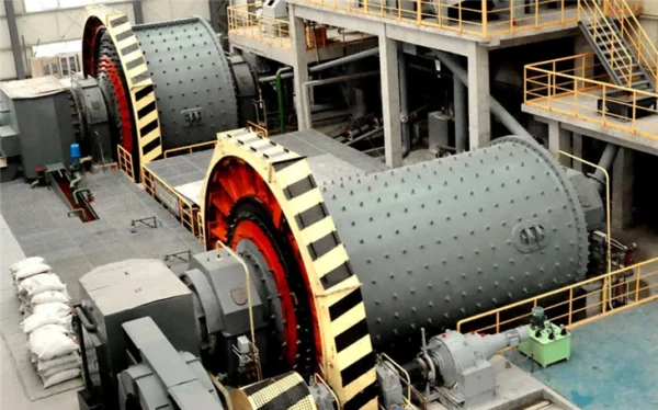ball mill original factory
