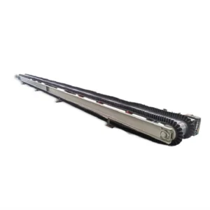 belt conveyor for stones transportation