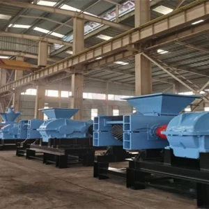 economical briquette press machine