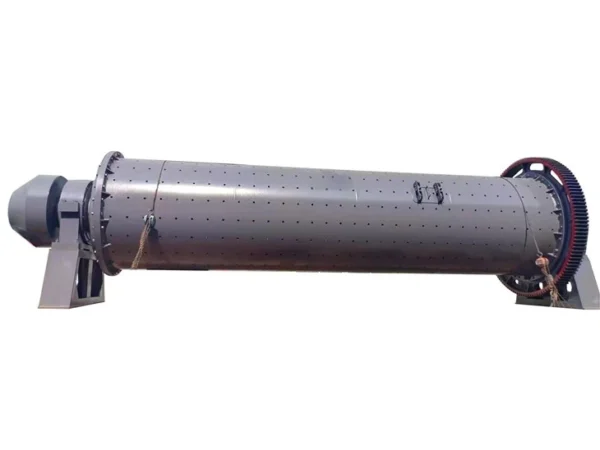 high capacity ball mill