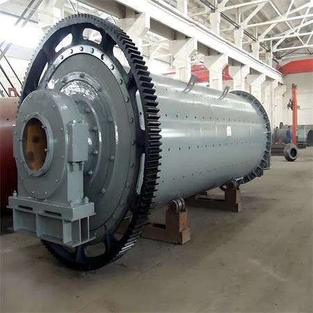 High Capacity Ball Mill Machine