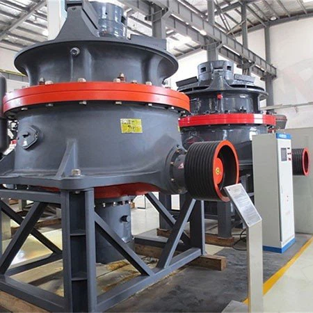 HST Single-cylinder Hydraulic Cone Crusher