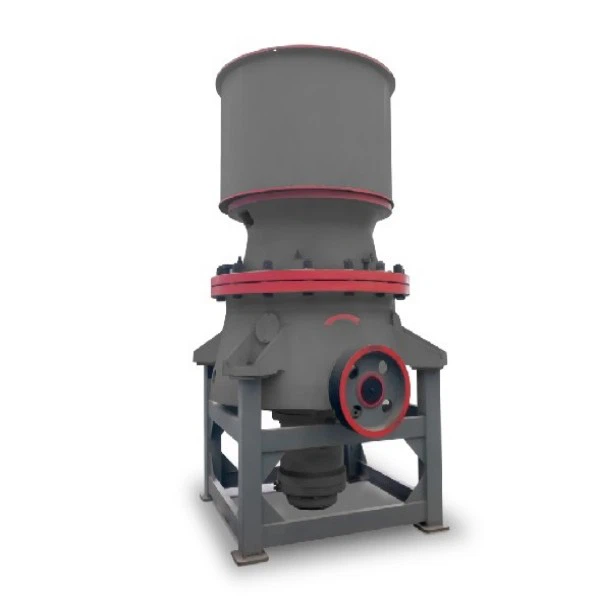 HST Single-cylinder Hydraulic Cone Crusher