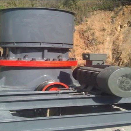 HST Single-cylinder Hydraulic Cone Crusher