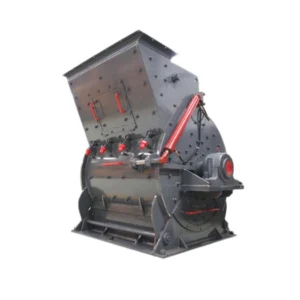 Hydraulic Hammer Crusher
