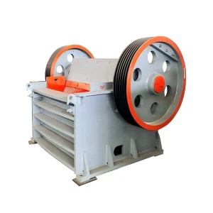 hydraulic-jaw-crusher