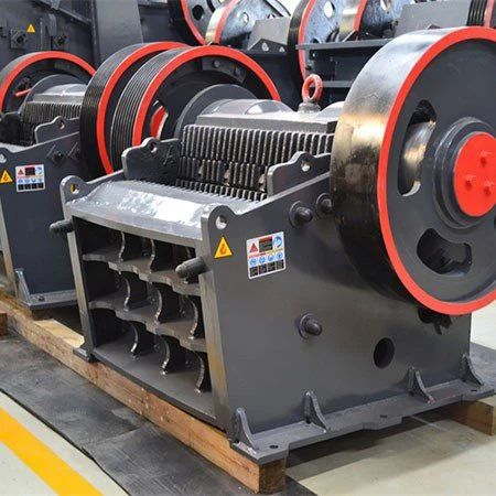 mini small jaw crusher-Side View01
