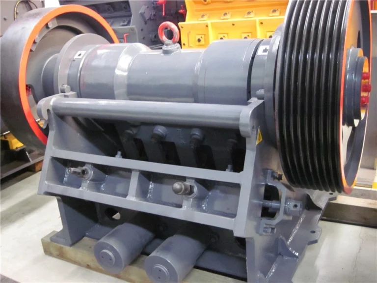mini small jaw stone crusher