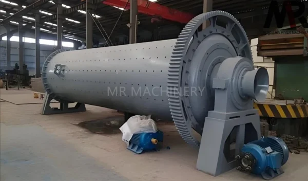 mining machine ball mill