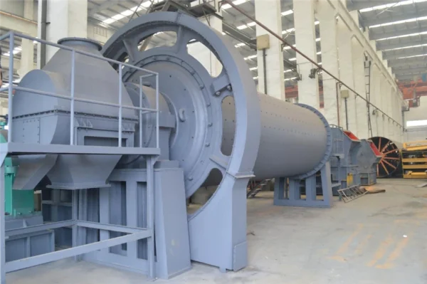 mining machine ball mill with high capacity