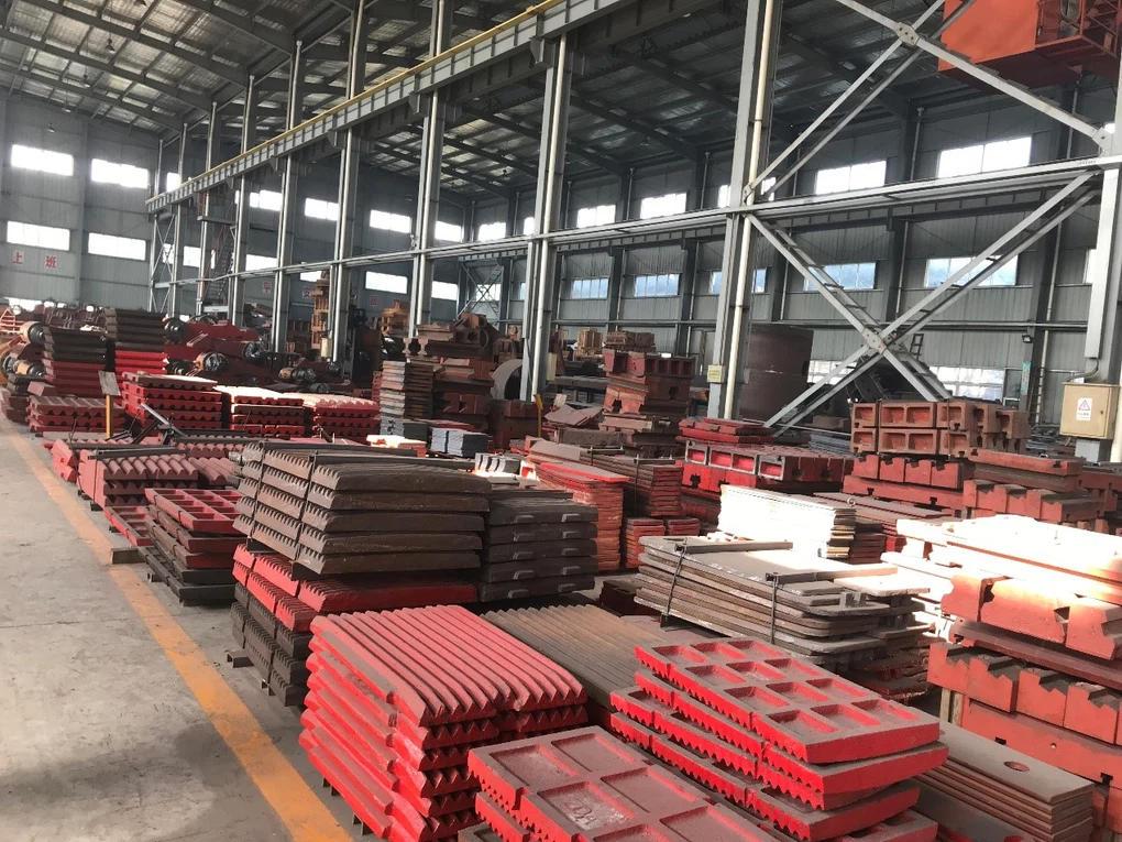 Urgently Needed Spare Parts