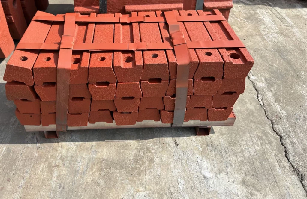 Urgently Needed Spare Parts