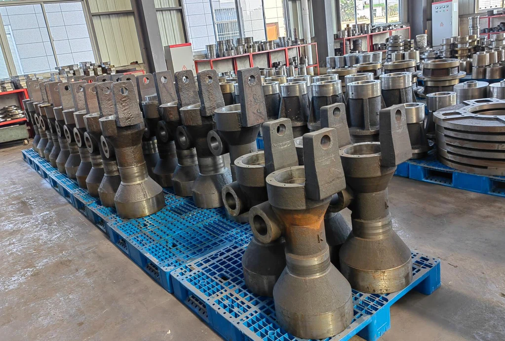 Urgently Needed Spare Parts