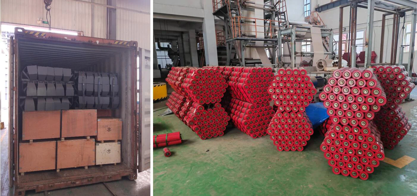 Urgently Needed Spare Parts