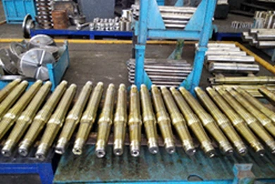 Spare Parts Warehouse