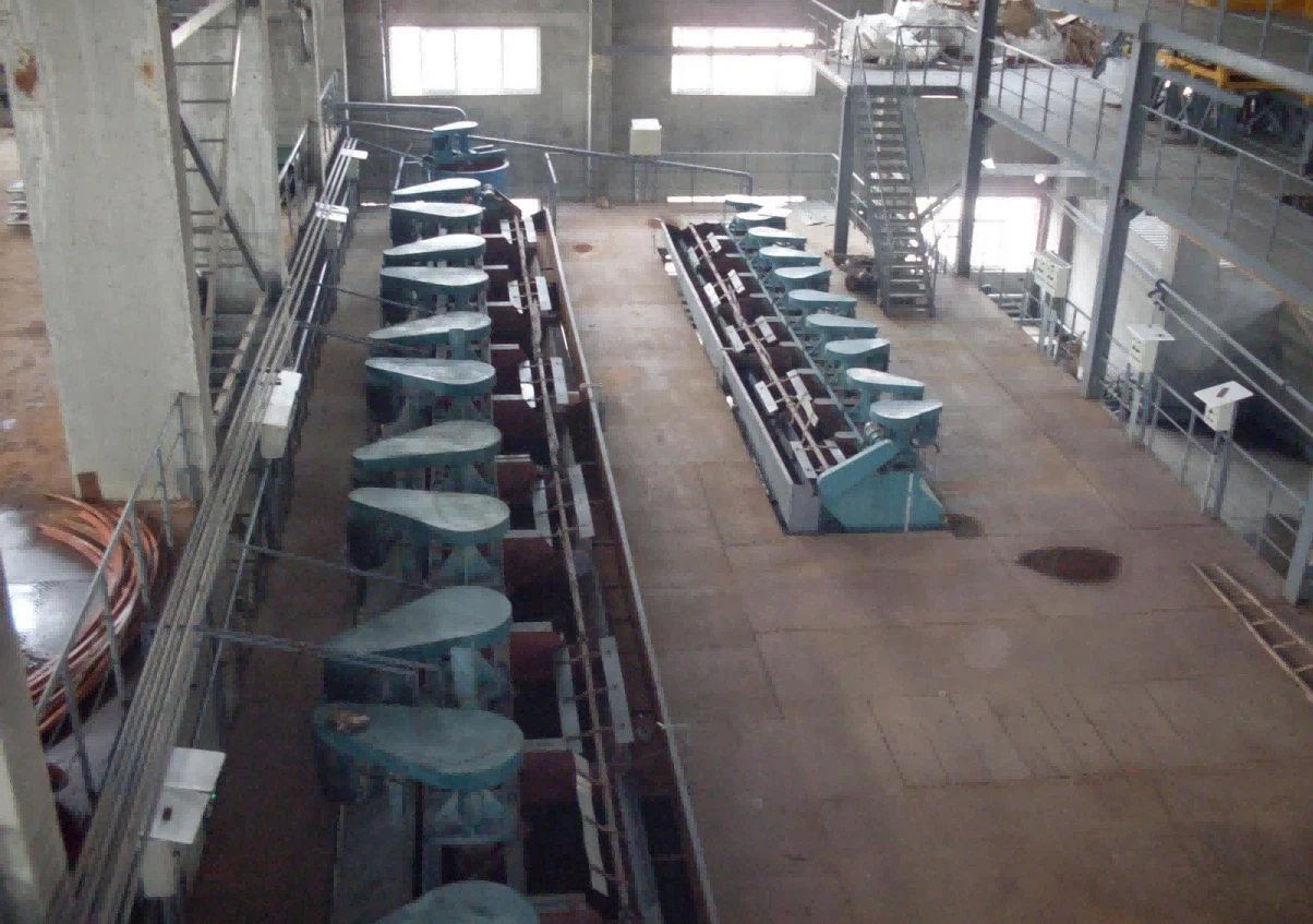 Copper Ore Beneficiation Project