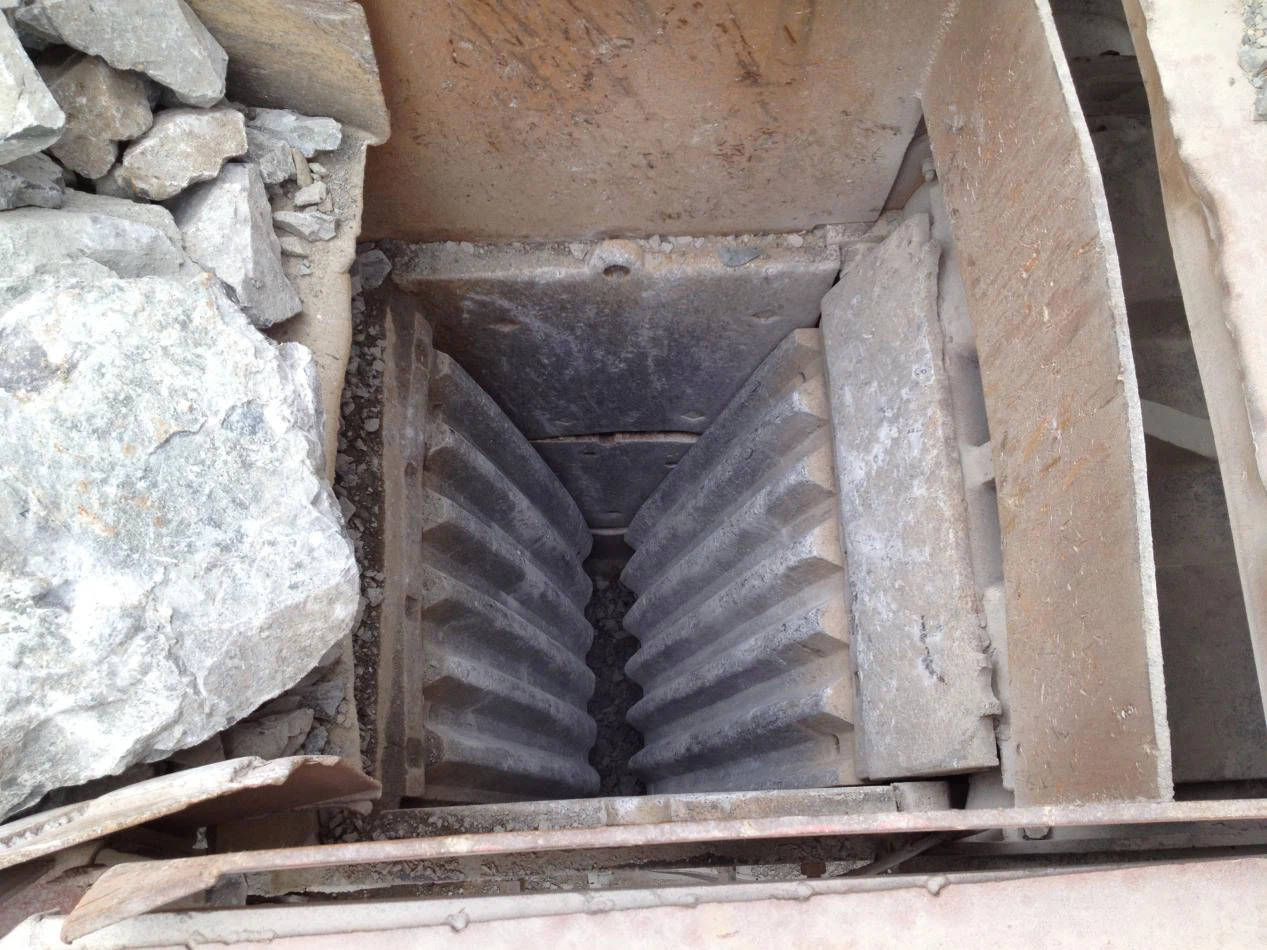 Basalt Jaw Crusher