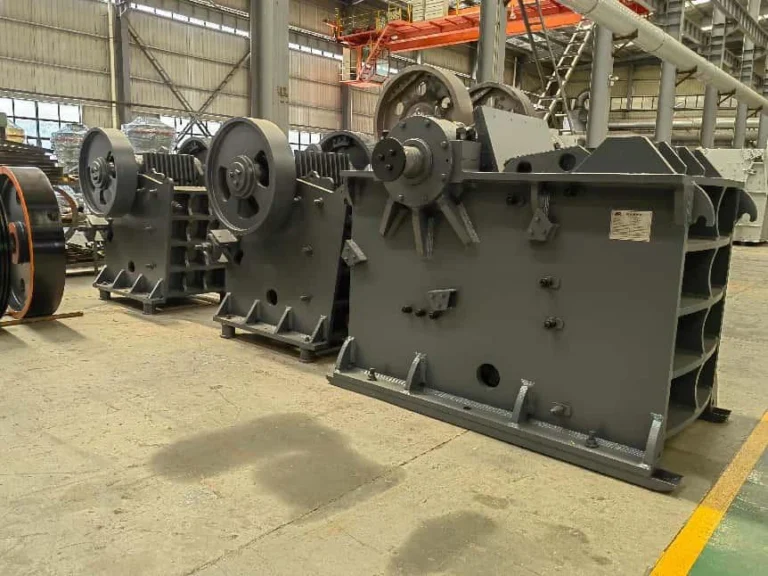 Basalt Jaw Crusher