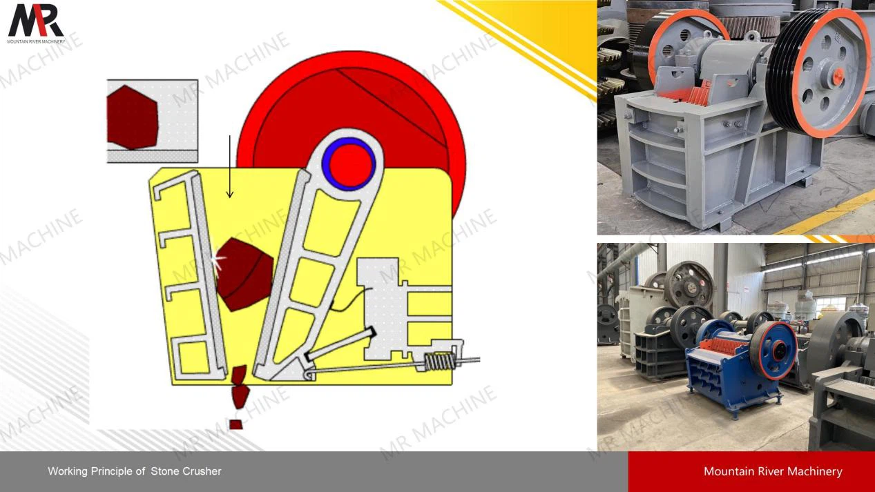 Basalt Jaw Crusher