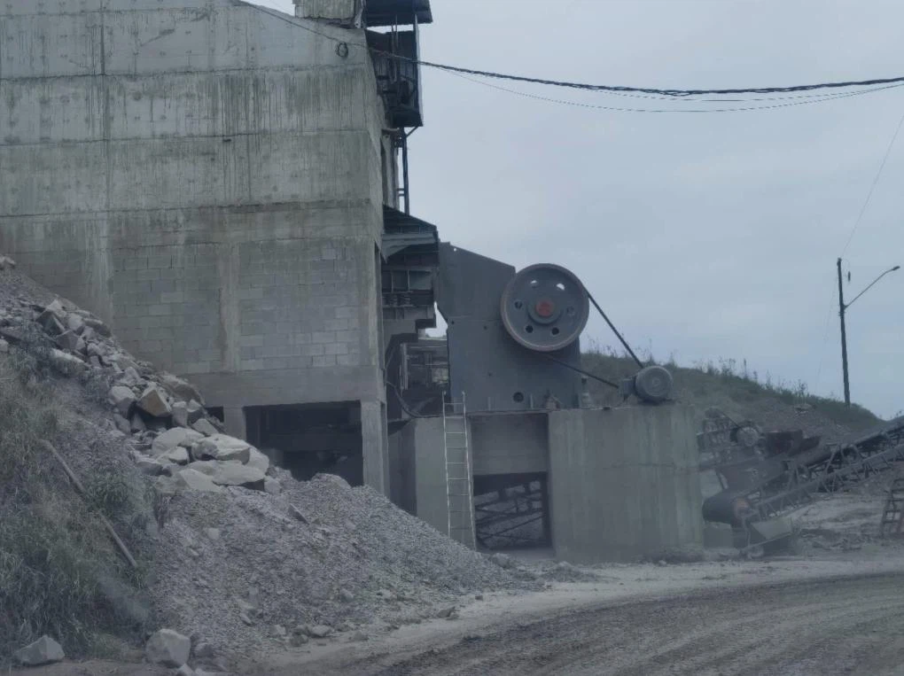 Basalt Jaw Crusher