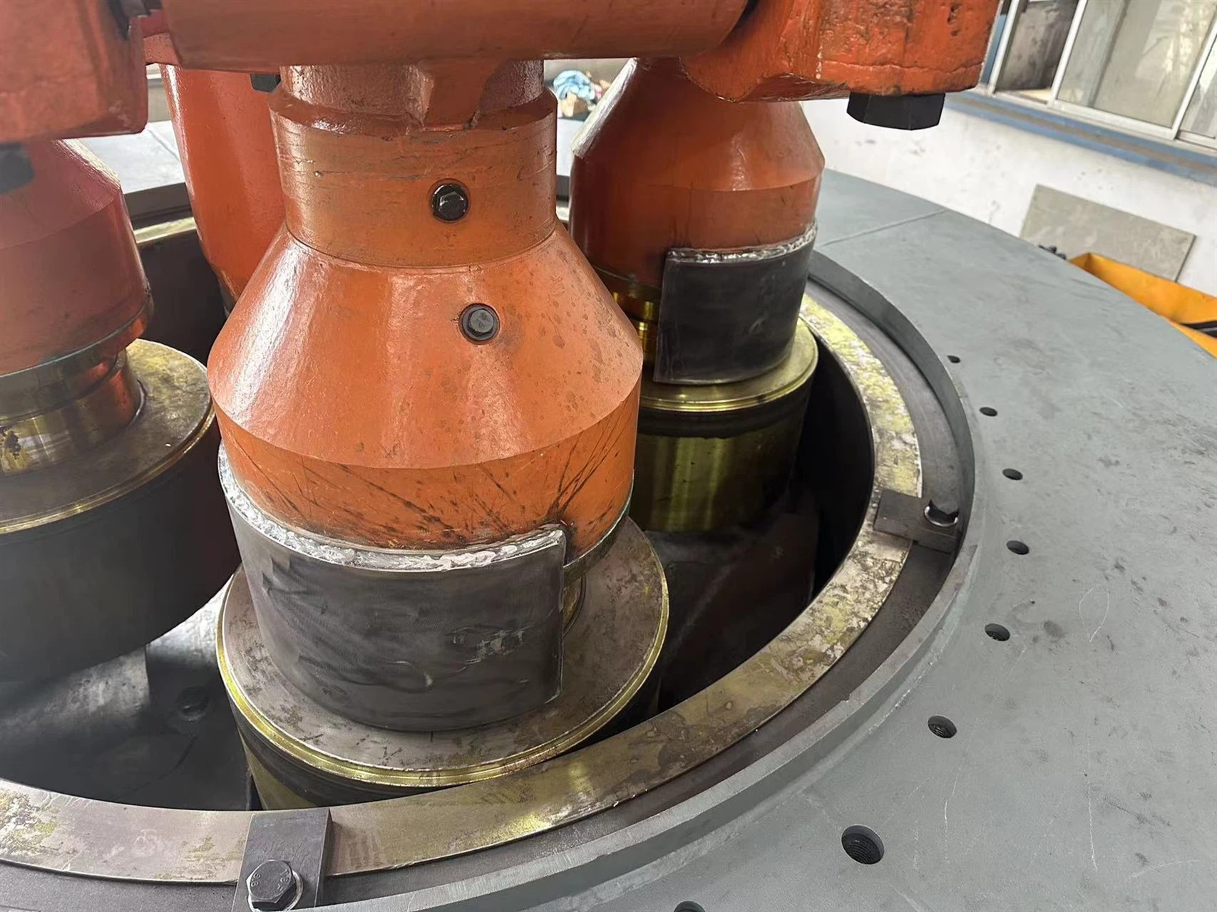 Raymond Grinder