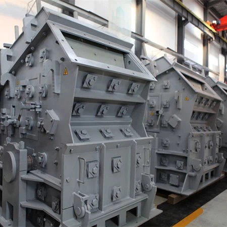 PF Impact Crusher-Side View03