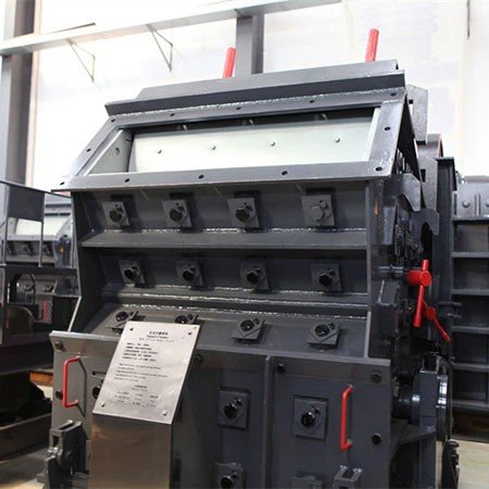 PF Impact Crusher-Front view01