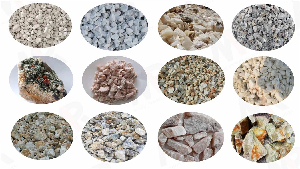 raw material for ultrafine grinding