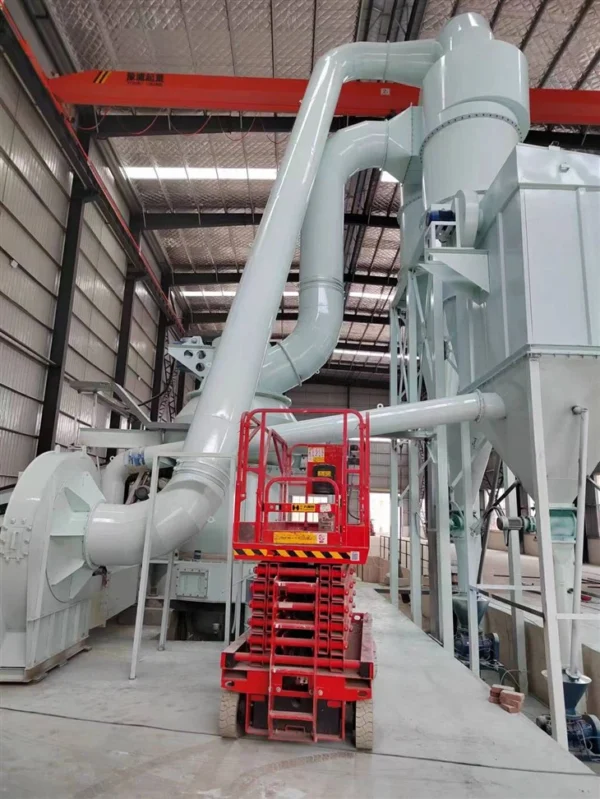 aymond mill machine for limestone grinding