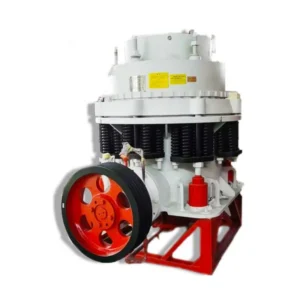 cone-crusher-Main view