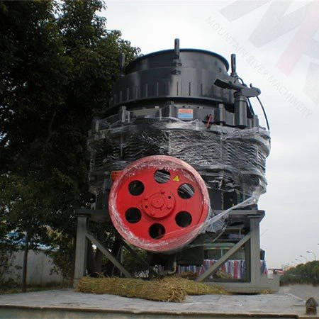 Symons Cone Crusher for Secondary Crushing
