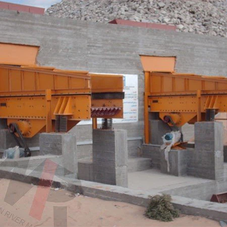 zsw vibrating feeder china supplier