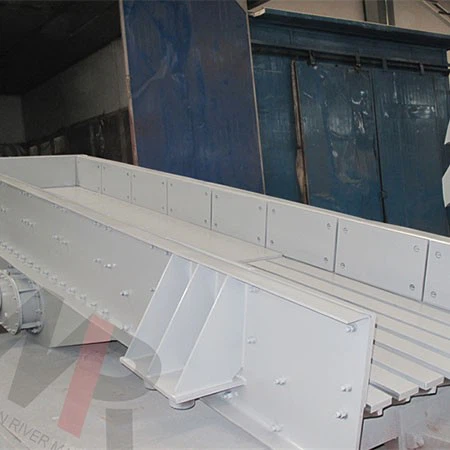 zsw vibrating feeder in china