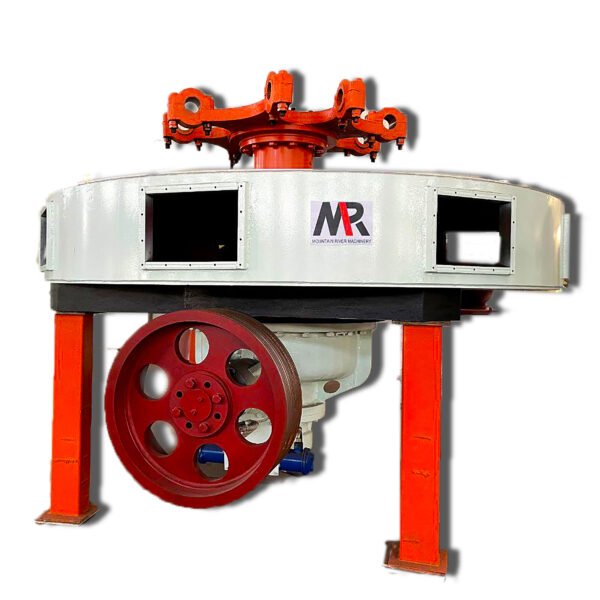 Barite Grinding Raymond Mill