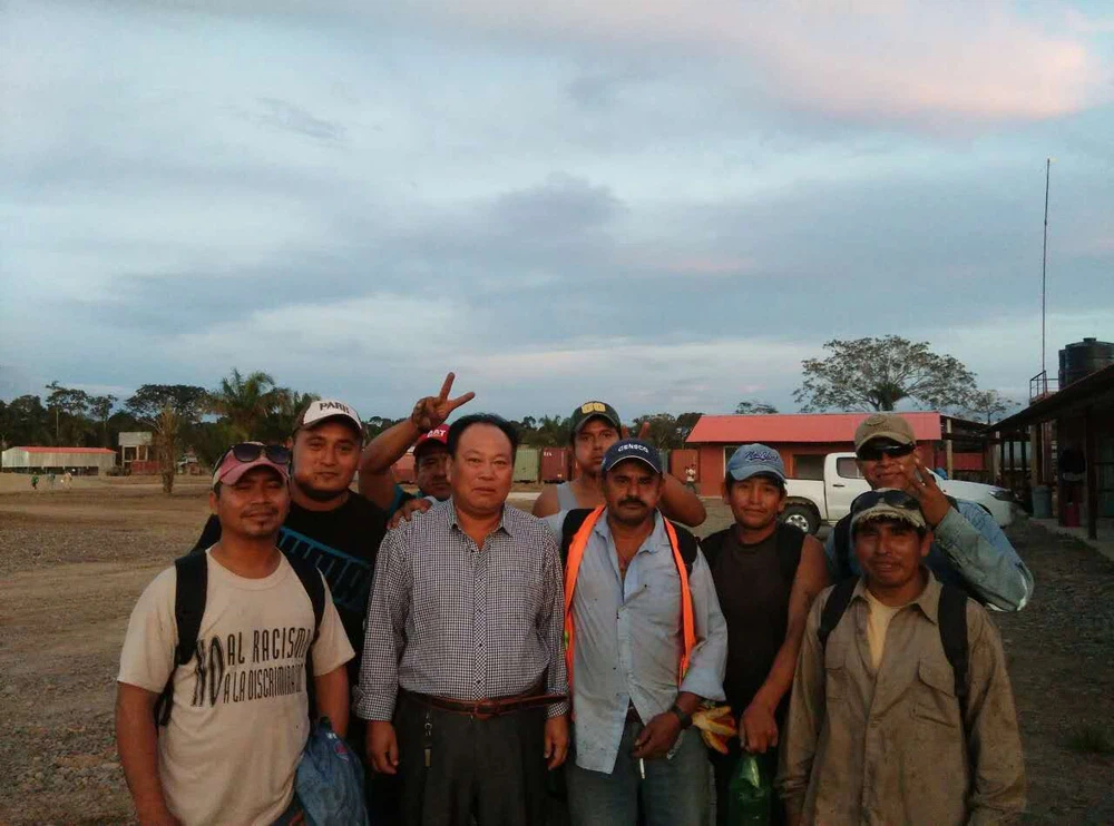 Engineer For Installation in Bolivia